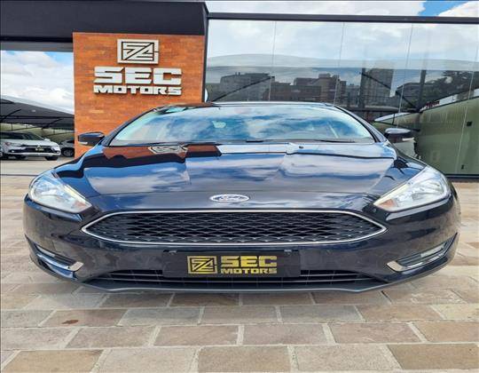FORD FOCUS 1.6 SE PLUS 16V FLEX 4P MANUAL